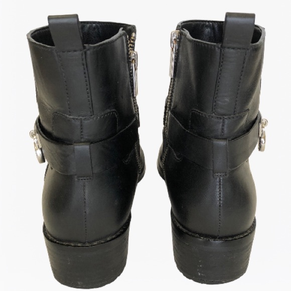 Michael Kors Leather Women’s Ankle Boots - 38.5 M - Picture 7 of 16
